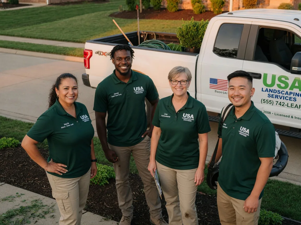 Lawn Care company in Eaton, IN
