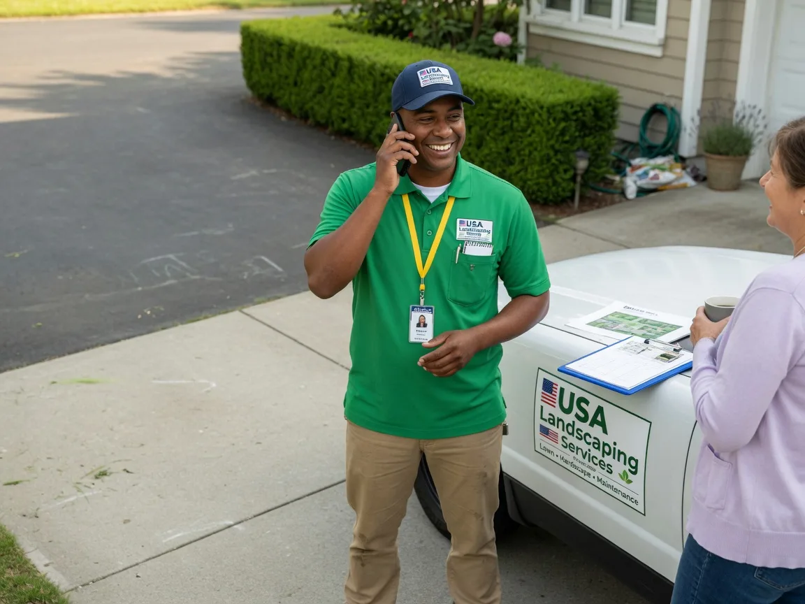 Lawn Care Eaton, IN FAQs